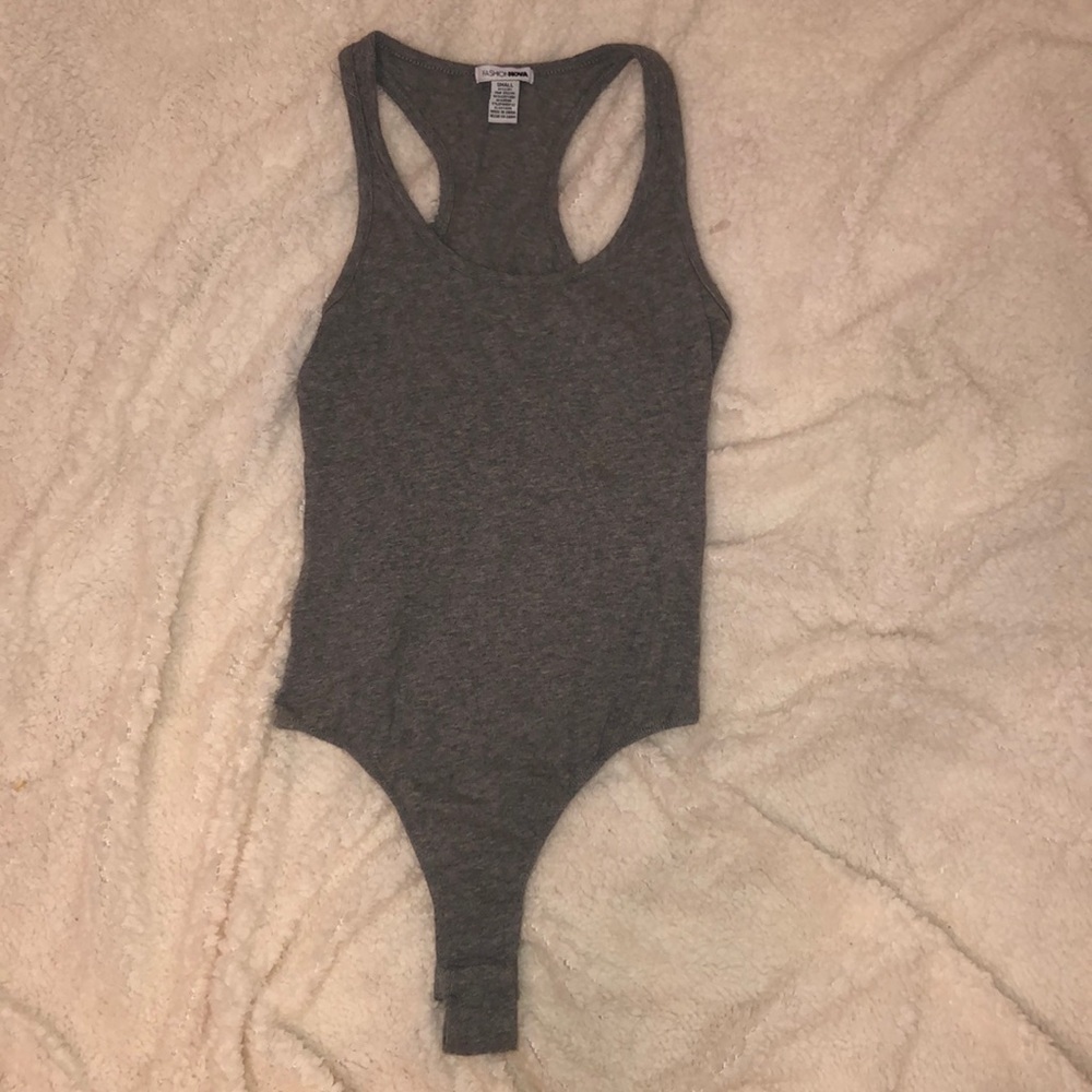 Fashion Nova body suit